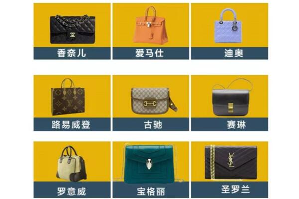 晋中祁县回收品牌包包